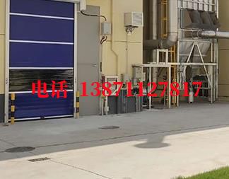 龙子湖快速防爆卷帘门