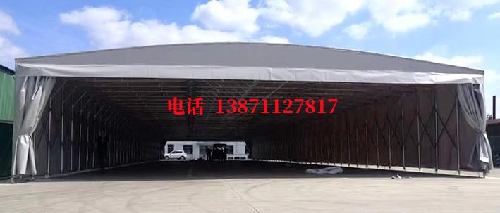 龙子湖湖北工业仓库篷房